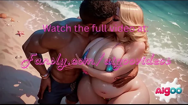 Blondes on Vacation 2: Public Toilet Sluts [Trailer] (AI Generated)