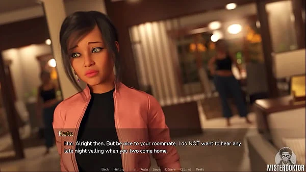 ERUPTION IMMINENT #156 • Hot babes on their way to have more naughty fun