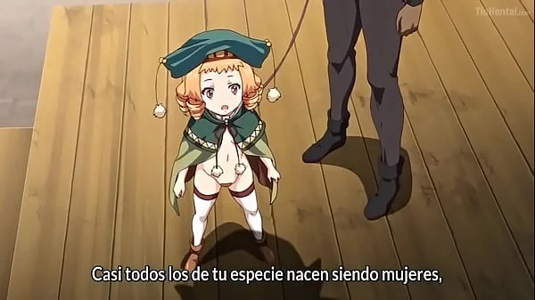 SEXO EXTREMO EN EL REINO - Hentai Kuroinu: Kedakaki Seijo wa Hakudaku ni Somaru Cap.3