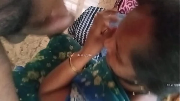 Maid suhasini sucking cock