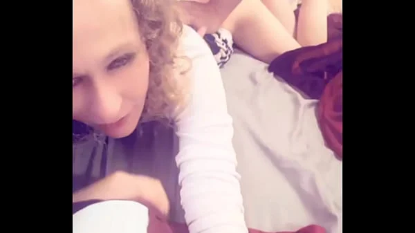 Cheating Wife MILF Bred On Selfie Snapchat