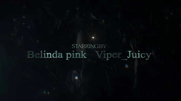 Four BBCs destroying the whore's hole Viper Juicy