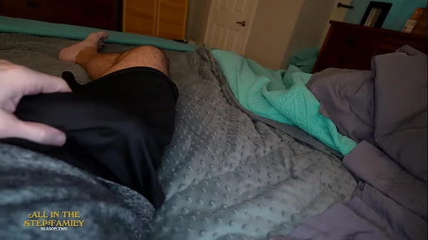 It’s Been A While Since StepMom Has Had Sex - Kymber Leigh AITSF250523 1of3