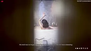 Ms.Denvers 02 Developed By Pop Toc - His Hot Stepmom Caught Him Watching Her While She Was Taking a Shower