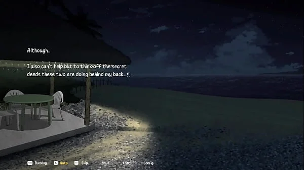 Chona - NTR Gameplay