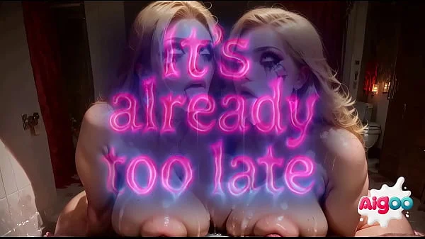 Nasty Cum Swapping Compilation [Trailer] (AI generated)