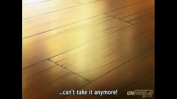 Hentai – Hot Stepmom Seduces Her Youthful Stepson [Uncensored] [Subtitled]