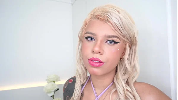 Brazilian beauties Gabriella Gushi & Jasminy Villar share a very huge monster cock (Anal, 1on2 FFM, gapes, smoke fetish, IR, ebony, blonde, ATOGM, ATM ) OB502
