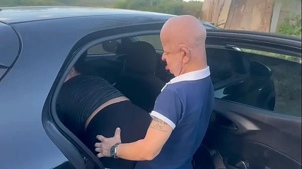 Bruno diferente e Danni Cardillo são flagrados fudendo