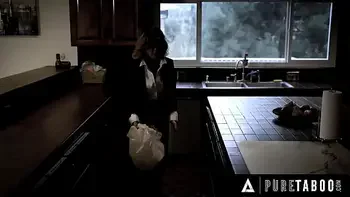 PURE TABOO Creepy Pervert Lures Desperate Estate Agent Dillion Harper Into Rough Sex For House Sale