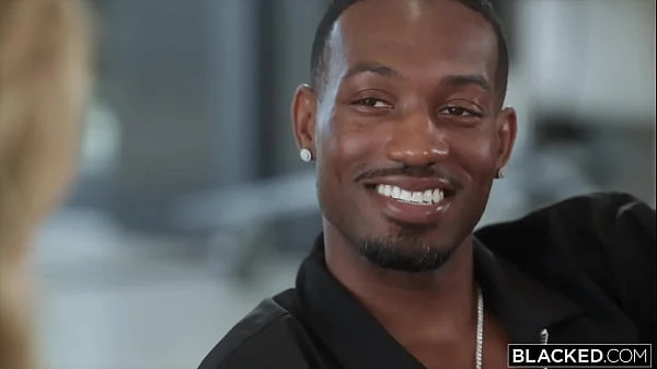 BLACKED BBC Hungry Blonde Addison Begs To Be Used Like A Toy