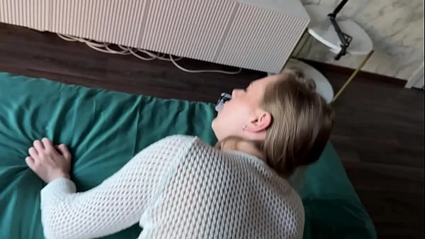 HOMEMADE PORNO WITH STEP BROTHER - CHEATING ON BOYFRIEND