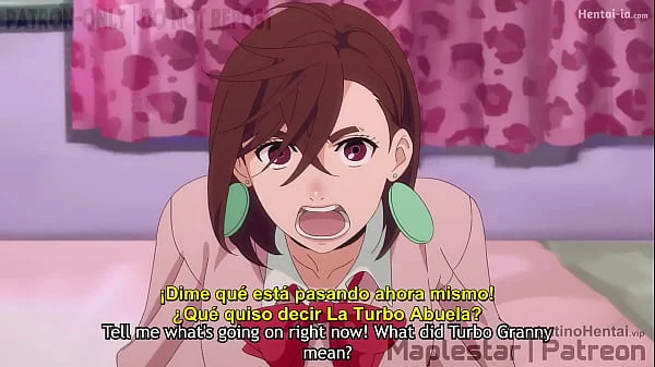 Anime xxx