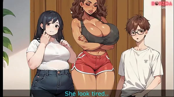 My first bath with my stepsister