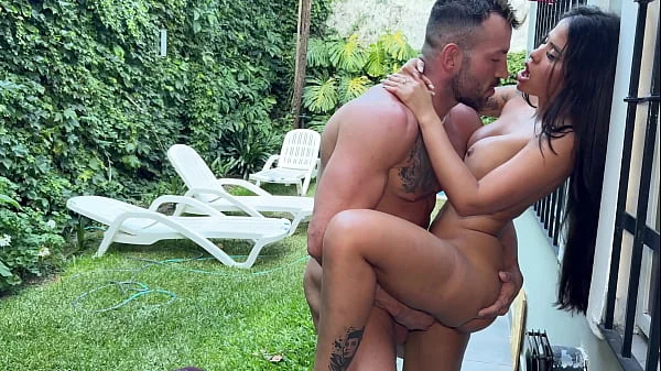 Amazing Petite Brazilian Visiting In Buenos Aires To Get My Cock!