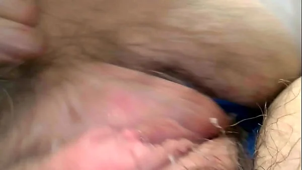 Missionary Fuck and Some Ultra Close-Ups of a Freshly Fucked Pussy