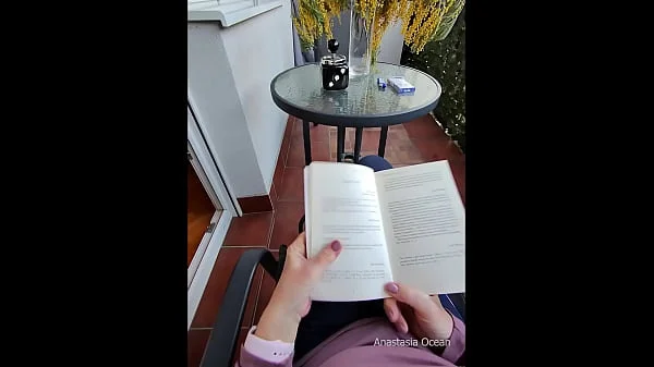 My step mom watches me suck my husband's dick.