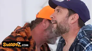 Swapping Step-granddaughters - Grumpy Old Men's Dicks Win the Day