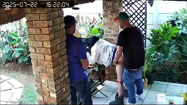 Spycam: caught my wife cheating with my two best friends while im at work