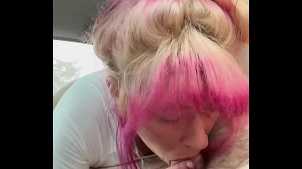 Real hooker sucks & fucks with no condom then takes a load in her mouth & sucks off all the cum