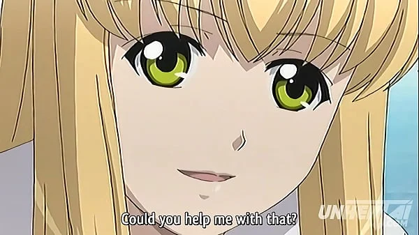 Hentai – Sex at College! [UNCENSORED] [SUBTITLED]