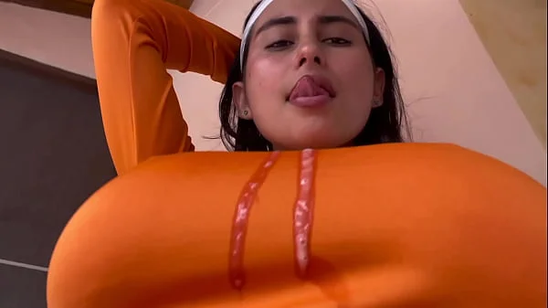 jeniferplay Chorros sin parar: Primer vídeo sin pausa para masturbarse xxx porno