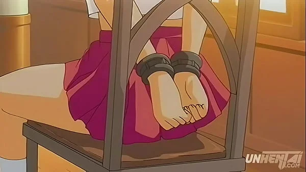 Hentai - Tight Student Pussy vs Massive Teacher Cock [UNCENSORED] [SUBTITLED]