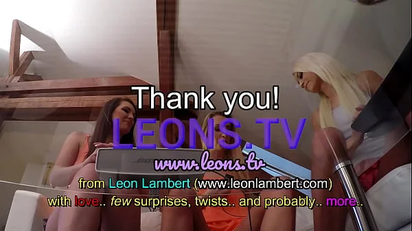 Three hot girls throw a pyjama party in satin nightie and sexy outfits for social media