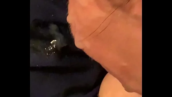 Fucked her brains out for college tuition Older woman double jizz facial