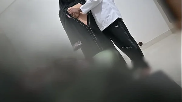 Hijab muslim lady got fucked doggy style by doctor