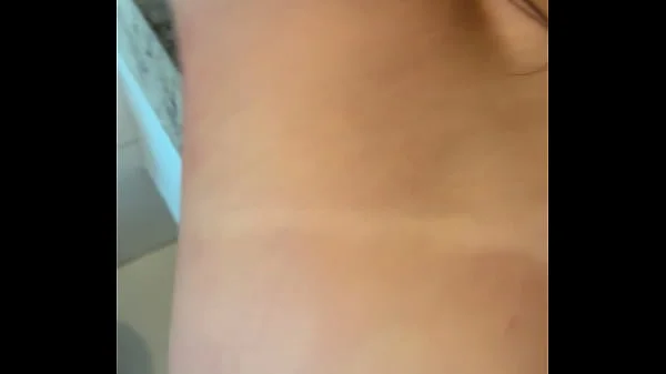 POV - Sexo bruto com cunhada - Ela pede leitada no final.