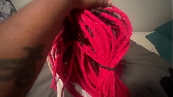 Swearing off white boys for her black master