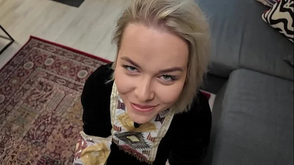 Ateşli Kadının Sikişmek İstediği Kişi Kocası Değil Üvey Oğlu - Türk Porno