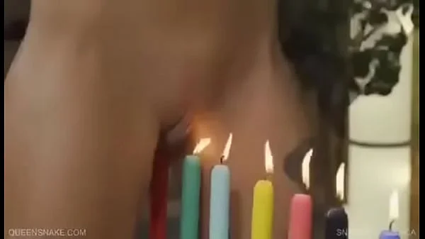 Candleholder bdsm