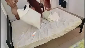 con 2 AMIGAS de t. q conocí...jaja como si estas cosas pasaran