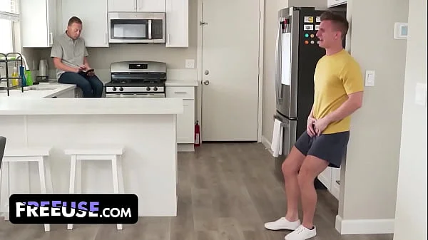 Crystal Clark Tames Stepson's Wild Boners with Her MILF Magic – Freeuse Stepmother Frenzy