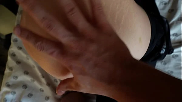 Dating a young whore he met on Sex dater