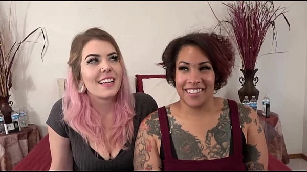 Desperate Amateurs hot big tit babes getting their tight pussies smashed hard many are here for the first time and have bills to pay