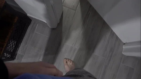 Step Mom Comes Home Soaking Wet! - Cock Ninja - Goddess Brianna Beach - FULL VID ON SHEER