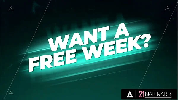 21 NATURALS - Perfect Babe Luna Corazon Is Wet And Wants A Big Hard Dick In Her Tight Pussy