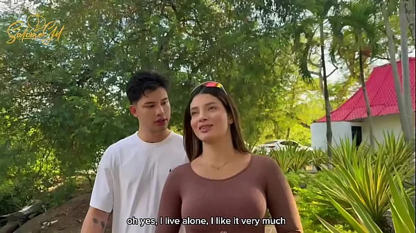 I'm unfaithful to my sugar mommy with the neighbor in her yard