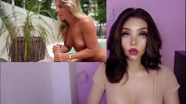 Mejor compilacion de corridas de la cachonda Bonnie