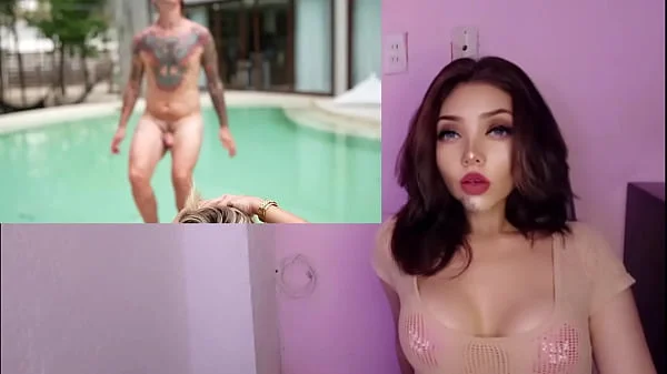 Mejor compilacion de corridas de la cachonda Bonnie