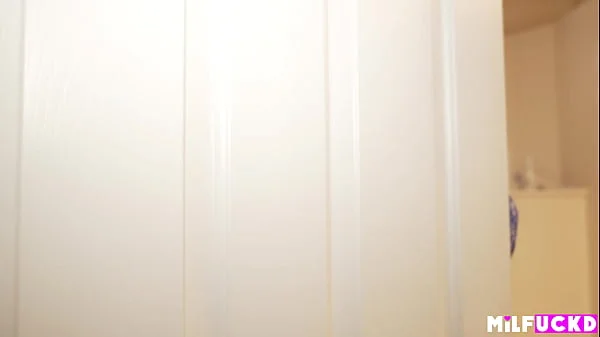 Single step mom hooks up with daughter’s boyfriend!