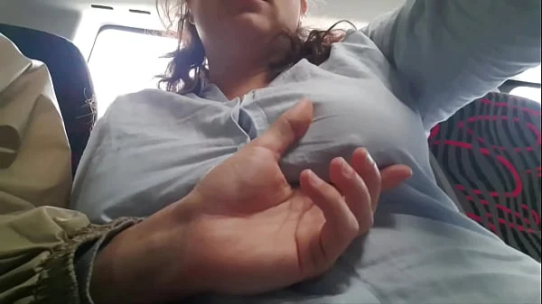 My Adventure on the Bus. Cool Mom Shocked by What She Sees