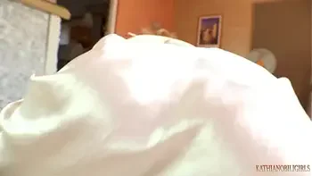 Stepmother's breakfast in bed treat!!!