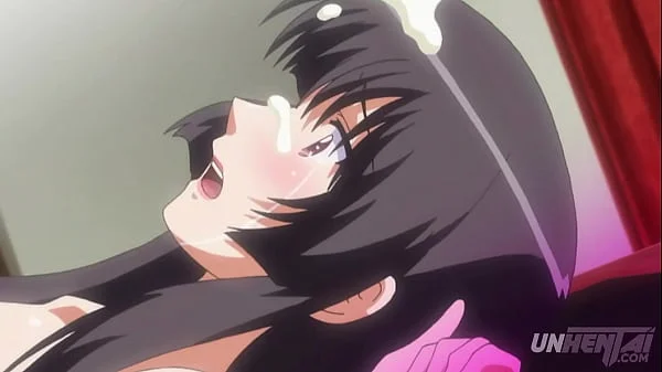 Hentai – Busty Teen Gets Rough Anal Sex [UNCENSORED]