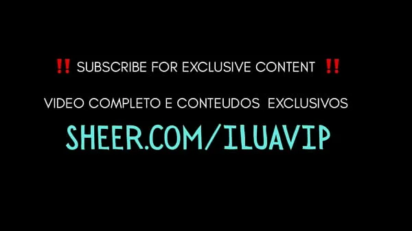 NOVINHO COMENDO A BUCETINHA DA GOSTOSA LUANA COUTO