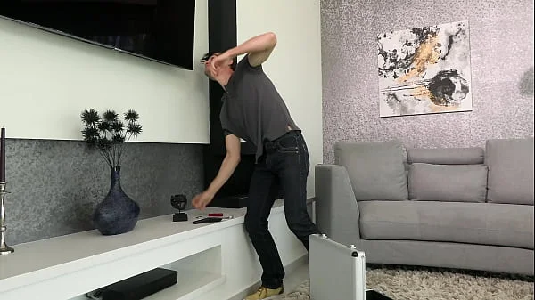 Having sex with your busty wife (short)