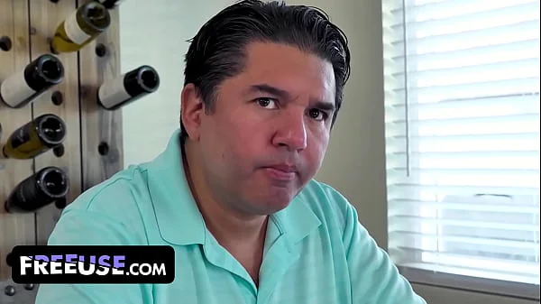 Adoption Revelation: David Lee's Surprise Initiation into Manhood with Natasha Nice